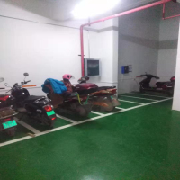電動(dòng)車(chē)家中充電起火，2人跳樓逃生遇難，樓下就是及時(shí)電智能充電樁
