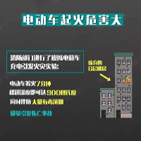 關(guān)于電動(dòng)車(chē)充電的安全提示，您值得擁有！