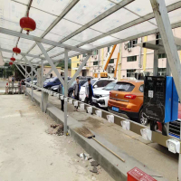 及時(shí)電 電動(dòng)車(chē)充電樁運營(yíng)方案 之 選安裝點(diǎn)