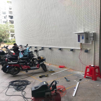 電動(dòng)自行車(chē)充電樁安裝規范有哪些要求？