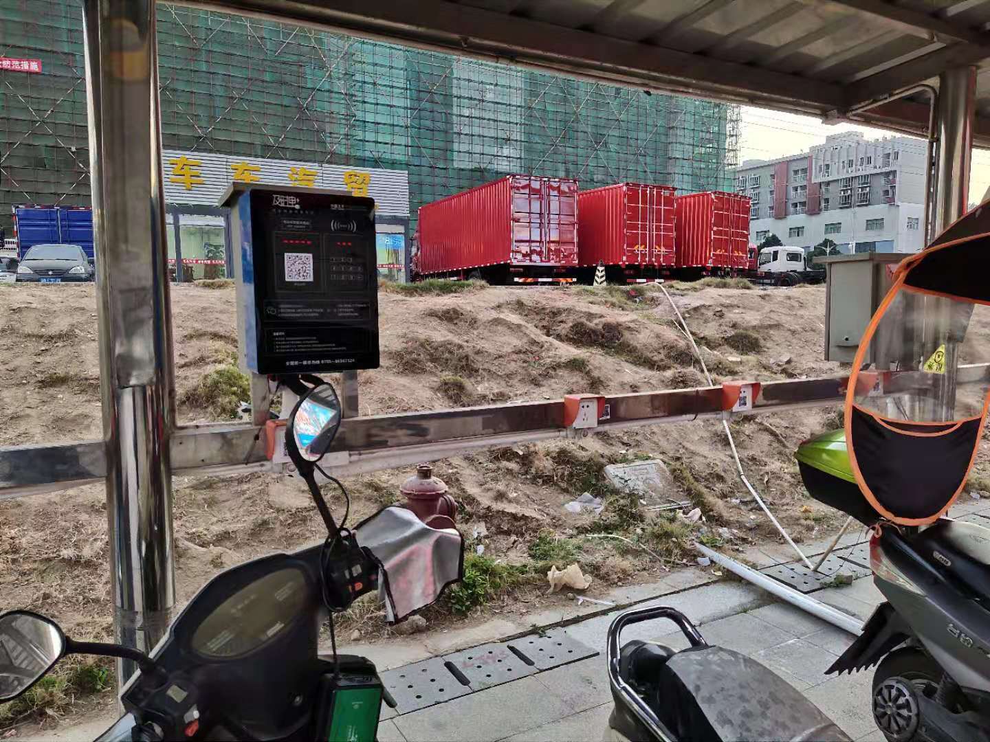 電單車(chē)充電樁-電動(dòng)車(chē)充電站-電瓶車(chē)充電樁-深圳市睿通信息有限公司