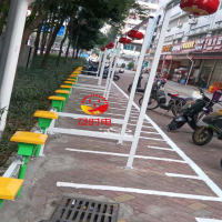 雨季，電動(dòng)車(chē)如何安全涉水？及時(shí)電電動(dòng)車(chē)充電站告訴你需要怎么做！