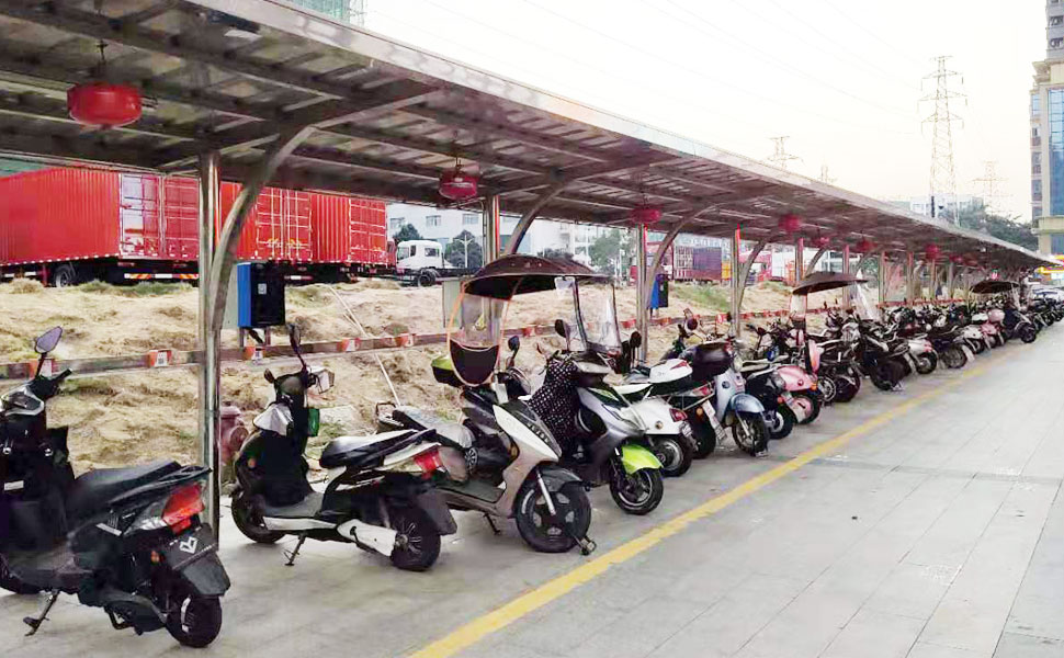 電瓶車(chē)智能充電