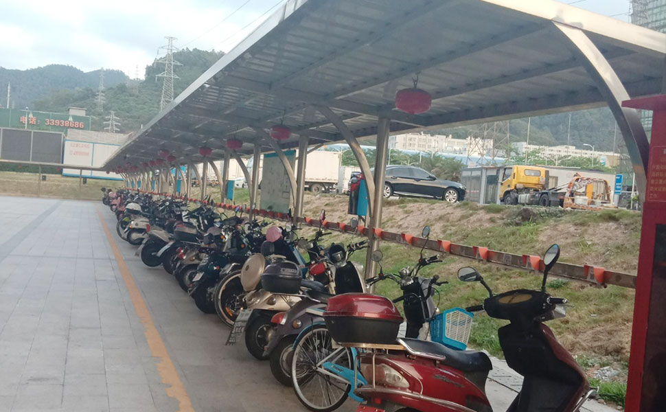 電瓶車(chē)智能充電