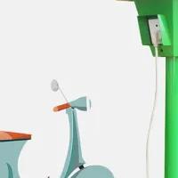 電瓶車(chē)智能充電樁的前景如何 1分鐘帶你去了解