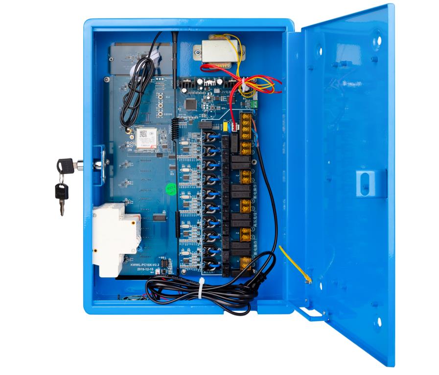 電瓶車(chē)充電樁漏電保護