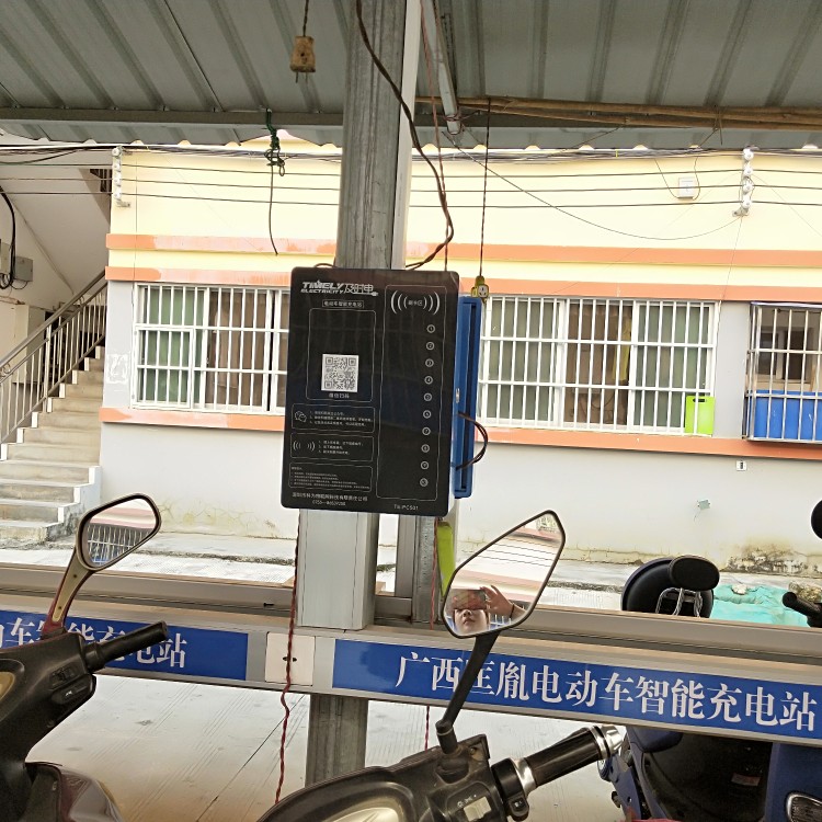 云南電動(dòng)車(chē)充電樁是怎么合作的？