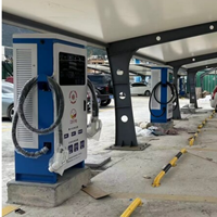 充電樁行業(yè)蓬勃發(fā)展：仍有千億充電空缺